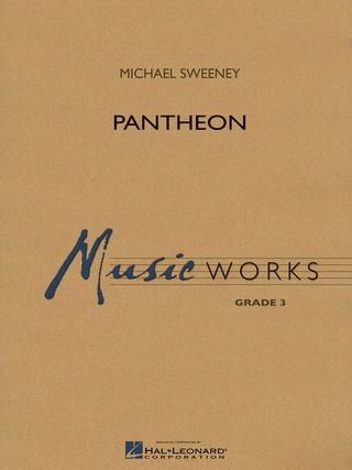 Michael Sweeney: Pantheon