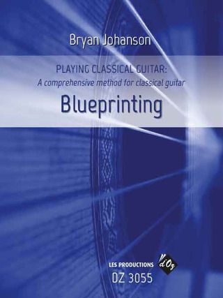 Bryan Johanson - Blueprinting