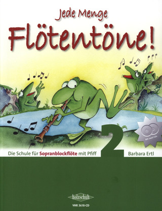 Barbara Ertl - Jede Menge Flötentöne! 2