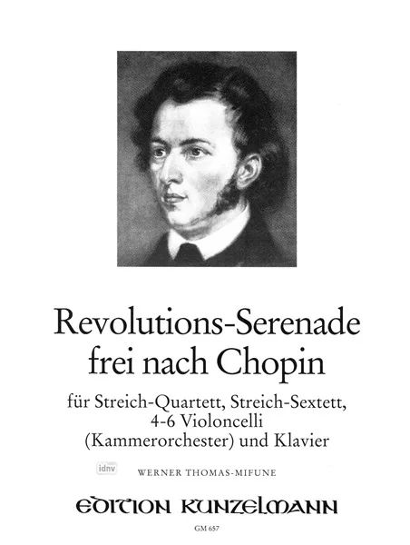 Werner Thomas-Mifune - Revelutions Serenade (frei nach Chopin) (0)