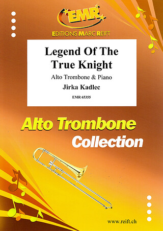Jirka Kadlec - Legend Of The True Knight