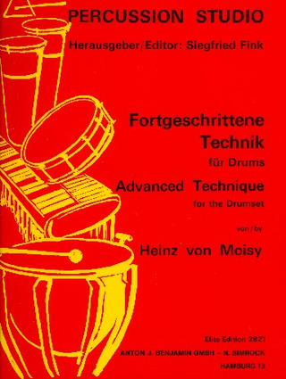 Heinz von Moisy - Fortgeschrittene Technik