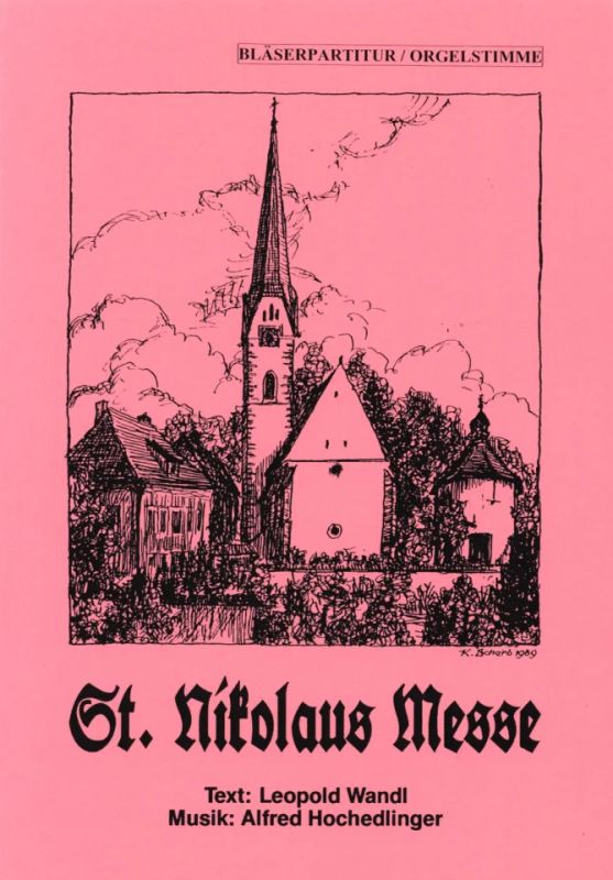 Alfred Hochedlinger - St Nikolaus Messe
