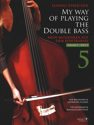 Ludwig Streicher - My way of Playing the Double Bass 5