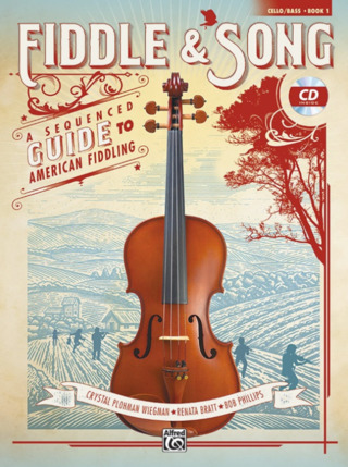Bob Phillips m fl.: Fiddle & Song 1