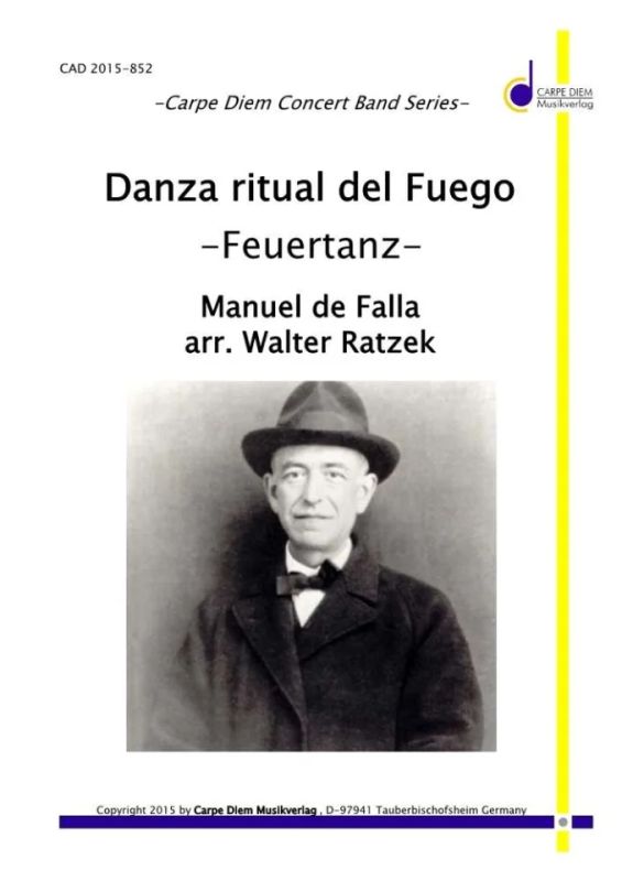 Manuel de Falla - Danza ritual del Fuego