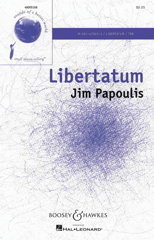 Jim Papoulis - Libertatum