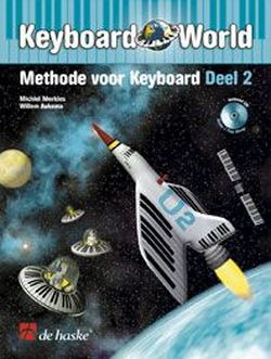 Michiel Merkies et al.: Keyboard World 2 (English)
