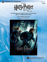 Suite from Harry Potter and the Deathly Hallows Part 1 (score for download)