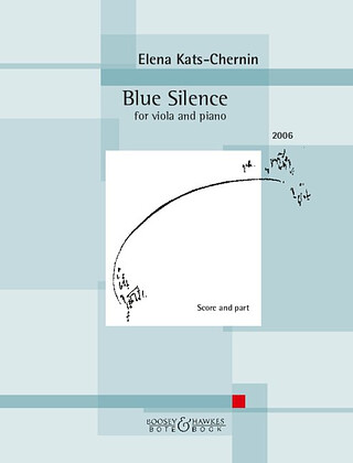 Elena Kats-Chernin - Blue Silence