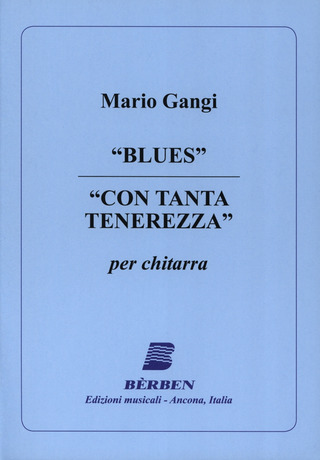 Mario Gangi - Blues / Con tanta tenerezza