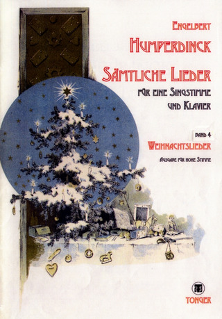 Engelbert Humperdinck - Weihnachtslieder – hohe Stimme