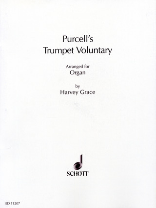 Henry Purcell - Purcell's Trumpet Voluntary