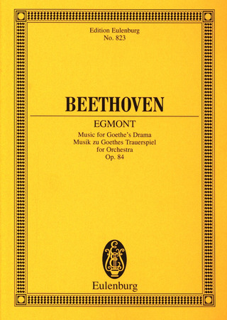 Ludwig van Beethoven - Egmont op. 84