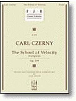 Carl Czerny - School Of Velocity Op.299