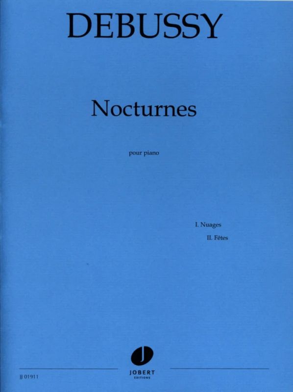 Claude Debussy - Nuages et Fêtes (extr. 3 Nocturnes)