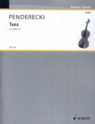 Krzysztof Penderecki: Tanz (2009)