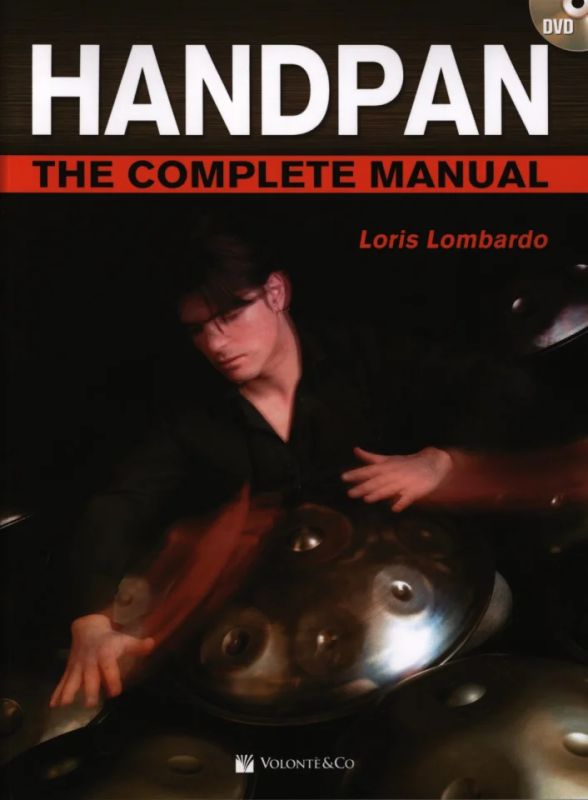 Loris Lombardo - Handpan – The Complete Manual