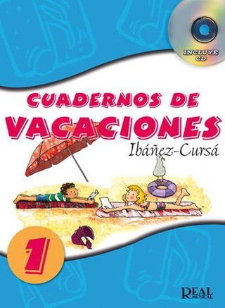 Dionisio de Pedro Cursá y otros. - Cuadernos de vacaciones 1