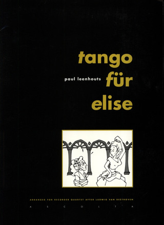 Paul Leenhouts - Tango für Elise