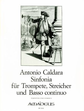 Antonio Caldara - Sinfonia