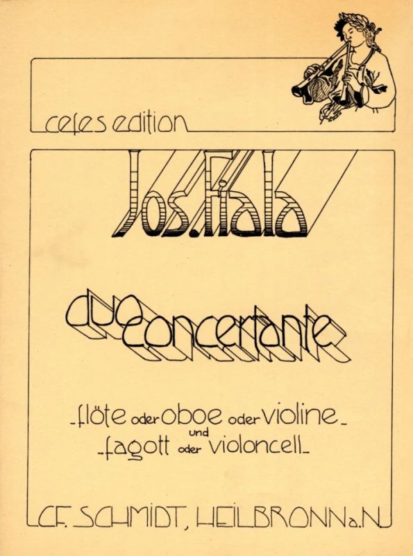 Joseph Fiala - Duo Concertante
