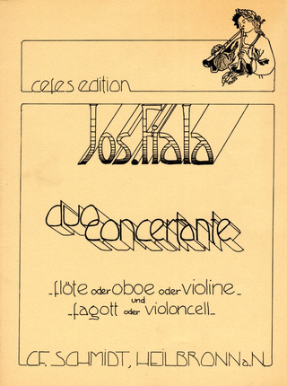 Joseph Fiala: Duo Concertante