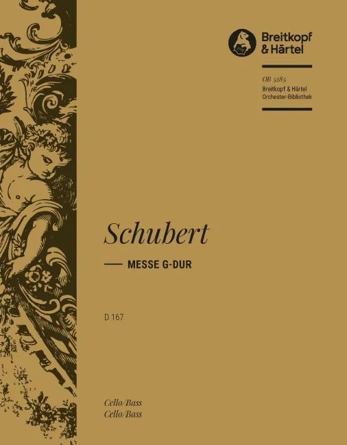Franz Schubert - Messe G-dur D 167