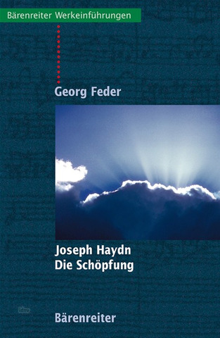 Georg Feder: Joseph Haydn: Die Schöpfung