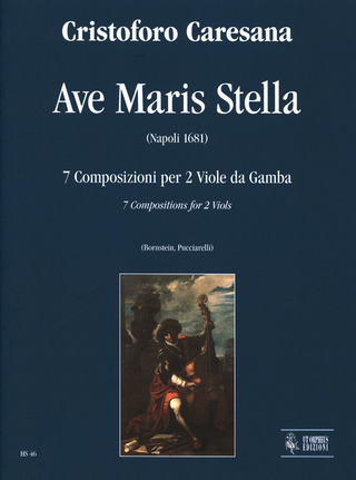 Cristoforo Caresana: Ave Maris Stella