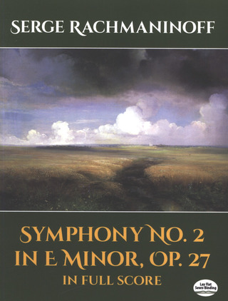 Sergei Rachmaninoff: Sinfonie 2 E-Moll Op 27