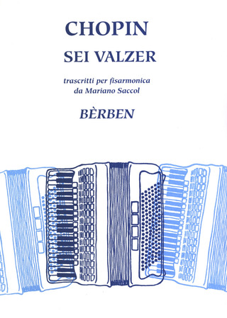 Frédéric Chopin - 6 Walzer