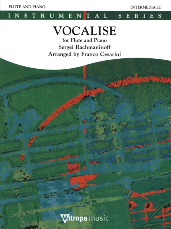 Sergei Rachmaninow - Vocalise