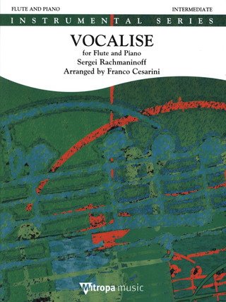 Sergei Rachmaninoff: Vocalise
