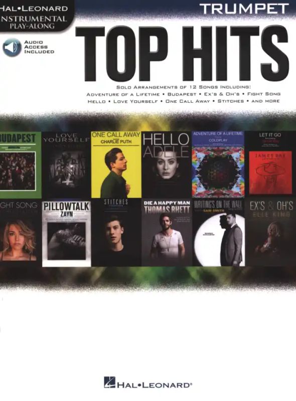 Top Hits (Trompete)