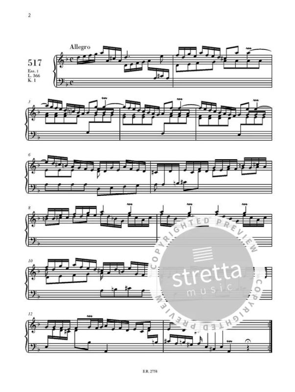 Domenico Scarlatti: Sonate per clavicembalo 10 (1)