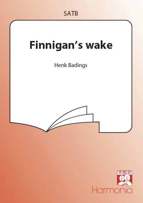 Henk Badings - Finnigan's wake