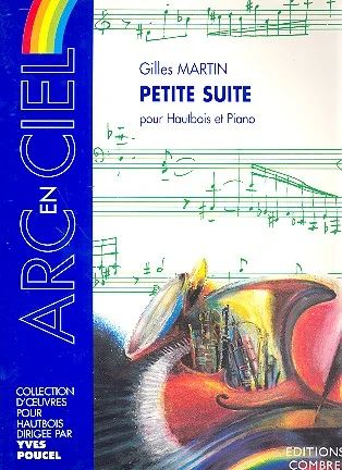 Gilles Martin - Petite suite