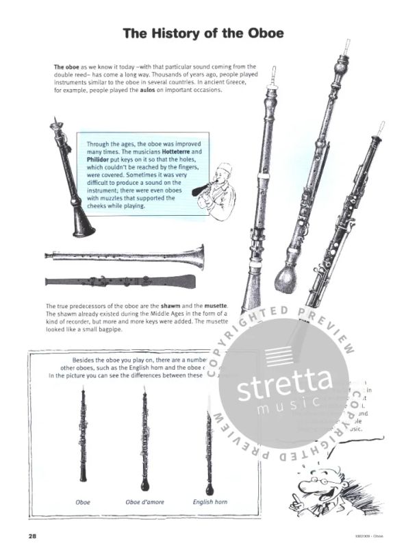 Jaap Kasteleinet al. - Look, Listen & Learn 1 Oboe (3)
