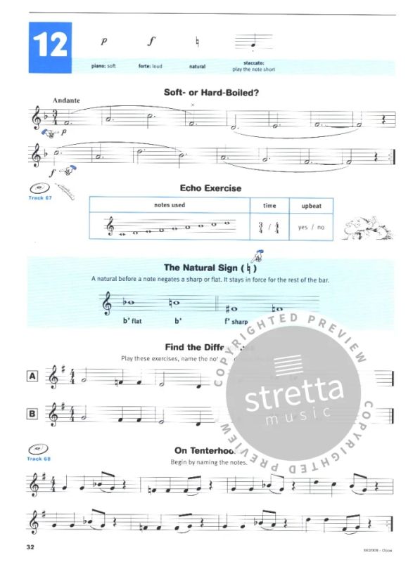 Jaap Kasteleinet al. - Look, Listen & Learn 1 Oboe (4)