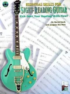 Stark D. + Pres J. Des - Essential Skills For Sight Reading Guitar