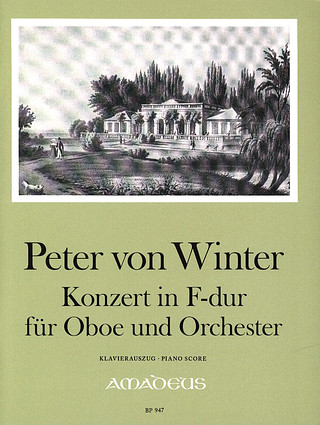 Peter von Winter - Konzert in F-dur