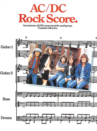 AC/DC: Rock Score