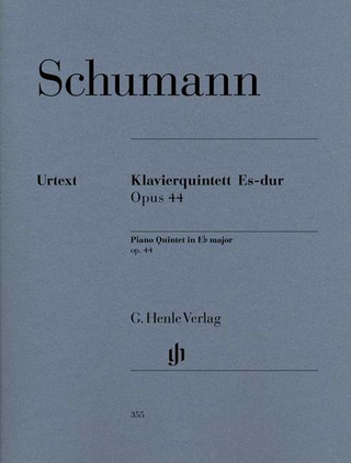 Robert Schumann: Piano Quintet E flat major op. 44