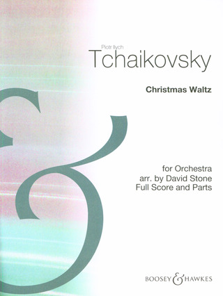 Piotr Ilitch Tchaïkovski - Christmas Waltz