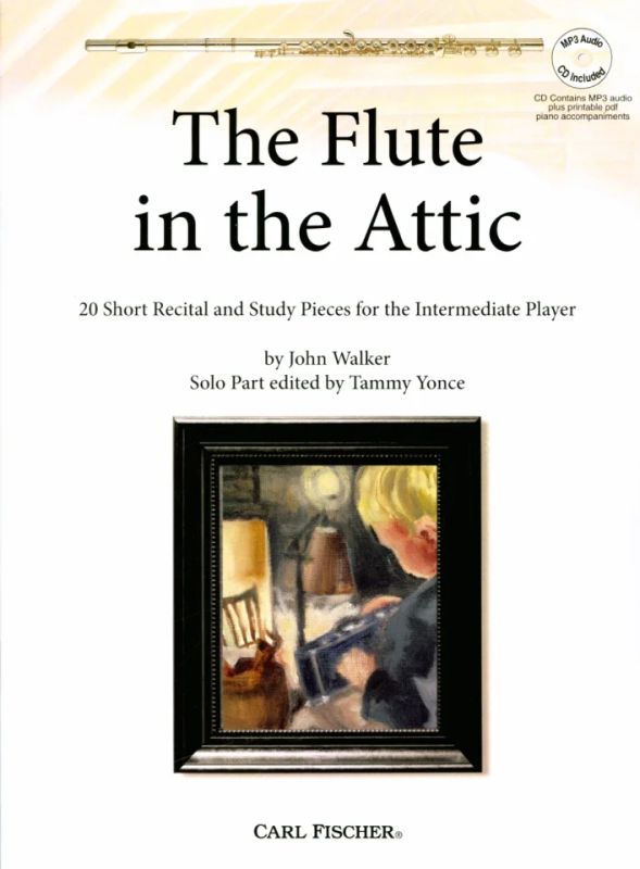 John Walker - The Flute In the Attic