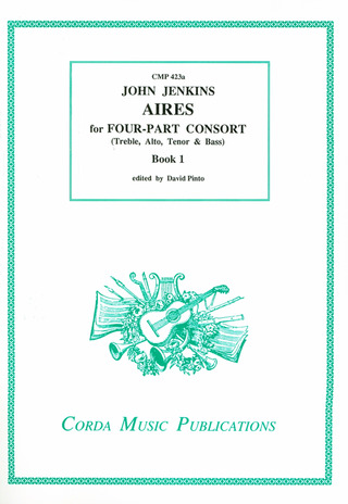 John Jenkins: Aires vol.1