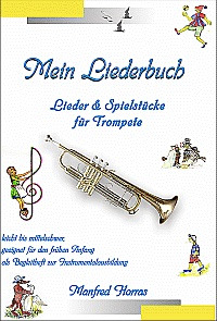 Manfred Horras - Mein Liederbuch