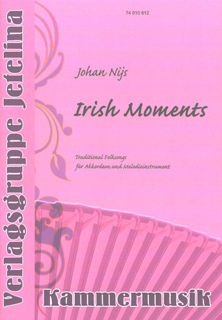 J. Nijs - Irish Moments