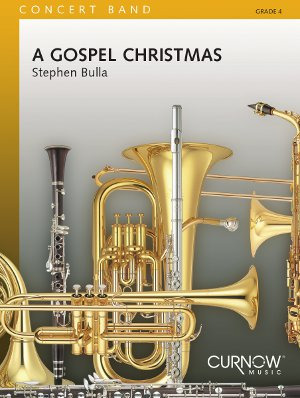 Stephen Bulla - A Gospel Christmas
